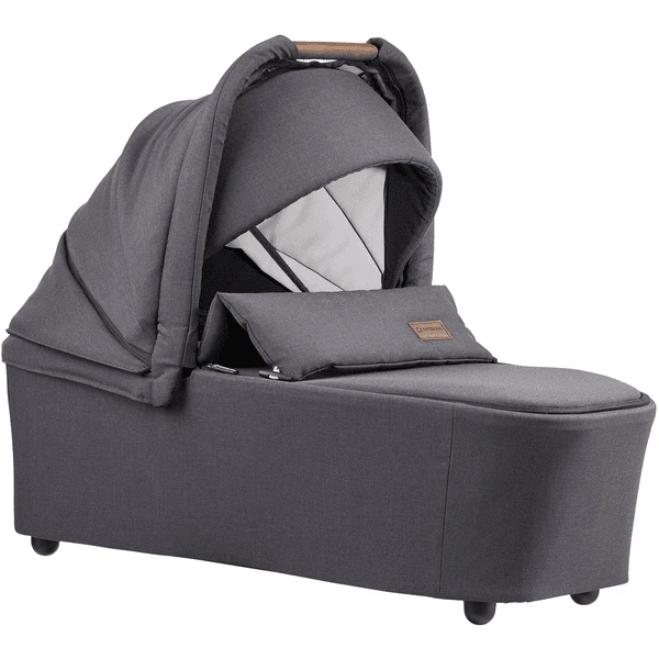 GESSLEIN FX4 Life Combi Kinderwagen, Antraciet / Star 3 GESSLEIN FX4 Life Combi Kinderwagen, Antraciet / Star - Afbeelding 3