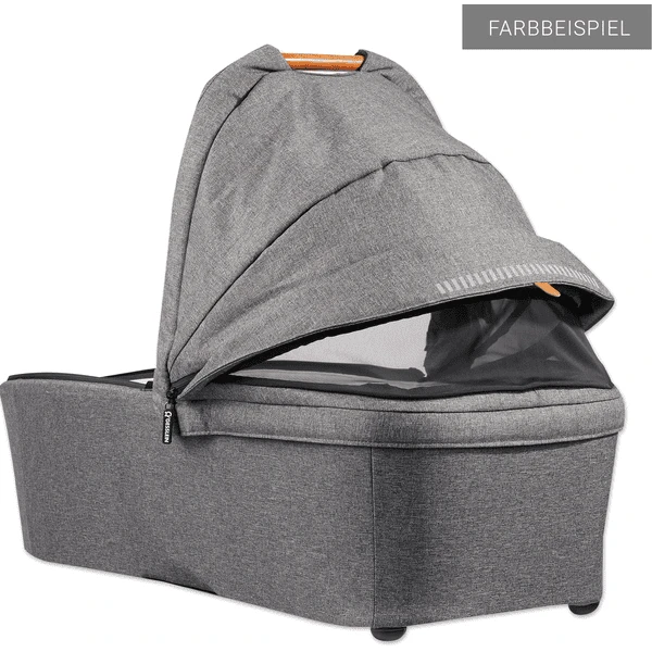 GESSLEIN FX4 Life Combi Kinderwagen, Antraciet / Star 4 GESSLEIN FX4 Life Combi Kinderwagen, Antraciet / Star - Afbeelding 4