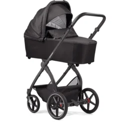 GESSLEIN FX4 Life Combi Kinderwagen, Bruin / Patroon -Jollein Winkel gesslein fx4 life combi kinderwagen bruin patroon a379691 2