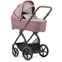 GESSLEIN FX4 Life Combi Kinderwagen, Roze -Jollein Winkel gesslein fx4 life combi kinderwagen roze a379725 2