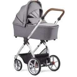 GESSLEIN FX4 Life Combinatie Kinderwagen, Claud / Sterren -Jollein Winkel gesslein fx4 life combinatie kinderwagen claud sterren a379689 2