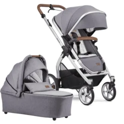 GESSLEIN FX4 Life Combinatie Kinderwagen, Claud / Sterren