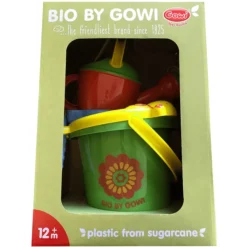 Gowi BIO By GOWI Sand Set Muis -Jollein Winkel gowi bio by gowi sand set muis a375390 3