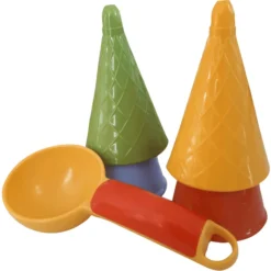 Gowi BIO By GOWI Sand Vorm Ijs - Set -Jollein Winkel gowi bio by gowi sand vorm ijs set a375394 3