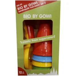 Gowi BIO By GOWI Sand Vorm Ijs - Set -Jollein Winkel gowi bio by gowi sand vorm ijs set a375394 4