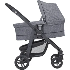 Graco Combi Stroller Evo Trio Set Suits Me -Jollein Winkel graco combi stroller evo trio set suits me a376635 3