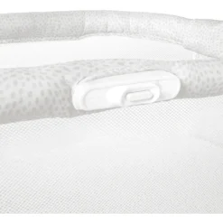 HALO® BassiNest® 360° Draaibare Co-sleeper Premiere Series Pebble -Jollein Winkel halo bassinest 360 draaibare co sleeper premiere series pebble a326309 4