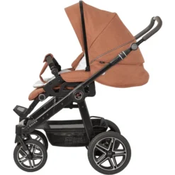 Hartan Kinderwagen Racer GTS Bellybutton Terra (923) Framekleur Zwart -Jollein Winkel hartan kinderwagen racer gts bellybutton terra 923 framekleur zwart a389760 2