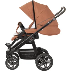 Hartan Kinderwagen Racer GTS Bellybutton Terra (923) Framekleur Zwart -Jollein Winkel hartan kinderwagen racer gts bellybutton terra 923 framekleur zwart a389760 3