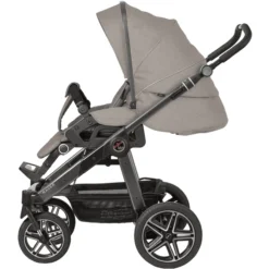 Hartan Kinderwagen Racer GTS Causal Collection Class Y Dots (906) Framekleur Platina -Jollein Winkel hartan kinderwagen racer gts causal collection class y dots 906 framekleur platina a391430 2