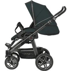 Hartan Kinderwagen Racer GTS Causal Collection Racing Stars (912) Framekleur Platina -Jollein Winkel hartan kinderwagen racer gts causal collection racing stars 912 framekleur platina a387391 2