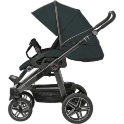 Hartan Kinderwagen Racer GTS Causal Collection Racing Stars (912) Framekleur Platina -Jollein Winkel hartan kinderwagen racer gts causal collection racing stars 912 framekleur platina a387391 3