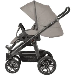 Hartan Kinderwagen Racer GTS Met Handrem Causal Collection Class Y Dots (906) Framekleur Platina -Jollein Winkel hartan kinderwagen racer gts met handrem causal collection class y dots 906 framekleur platina a391453 3