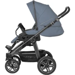 Hartan Kinderwagen Racer GTS Met Handrem Heart S (914) Framekleur Platina -Jollein Winkel hartan kinderwagen racer gts met handrem heart s 914 framekleur platina a389321 2