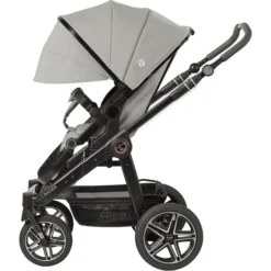 Hartan Kinderwagen Racer GTX Bellybutton Caribe (922) Framekleur Zwart -Jollein Winkel hartan kinderwagen racer gtx bellybutton caribe 922 framekleur zwart a389348 2