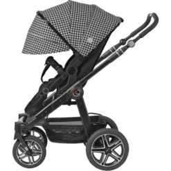 Hartan Kinderwagen Racer GTX Bellybutton Elegance (921) Framekleur Zwart -Jollein Winkel hartan kinderwagen racer gtx bellybutton elegance 921 framekleur zwart a389344 2