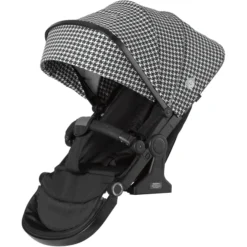 Hartan Kinderwagen Racer GTX Bellybutton Elegance (921) Framekleur Zwart -Jollein Winkel hartan kinderwagen racer gtx bellybutton elegance 921 framekleur zwart a389344 4