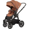 Hartan Kinderwagen Racer GTX Bellybutton Terra (923) Framekleur Zwart
