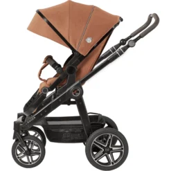Hartan Kinderwagen Racer GTX Bellybutton Terra (923) Framekleur Zwart -Jollein Winkel hartan kinderwagen racer gtx bellybutton terra 923 framekleur zwart a389351 3