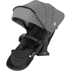 Hartan Kinderwagen Racer GTX Met Handrem Bellybutton Elegance (921) Framekleur Zwart -Jollein Winkel hartan kinderwagen racer gtx met handrem bellybutton elegance 921 framekleur zwart a389364 4