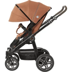 Hartan Kinderwagen Racer GTX Met Handrem Bellybutton Terra (923) Framekleur Zwar -Jollein Winkel hartan kinderwagen racer gtx met handrem bellybutton terra 923 framekleur zwar a389375 2