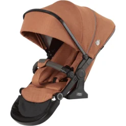Hartan Kinderwagen Racer GTX Met Handrem Bellybutton Terra (923) Framekleur Zwar -Jollein Winkel hartan kinderwagen racer gtx met handrem bellybutton terra 923 framekleur zwar a389375 4