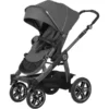 Hartan Kinderwagen Racer GTX Met Handrem Causal Collection Little Pinguïn (910) Framekleur Platina