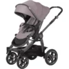 Hartan Kinderwagen Racer GTX Met Handrem Causal Collection Lovely Teddy (904) Framekleur Platina