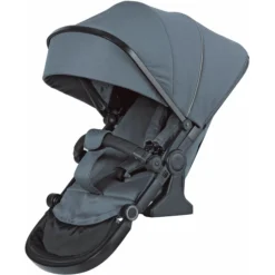 Hartan Kinderwagen Racer GTX Powder Blauw (201) Framekleur Zwart -Jollein Winkel hartan kinderwagen racer gtx powder blauw 201 framekleur zwart a327525 3