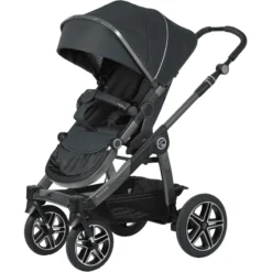 Hartan Kinderwagen Racer GTX Racing Stars (912) Framekleur Platina