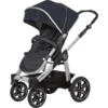 Hartan Kinderwagen Racer GTX Seaside (207) Framekleur Zilver