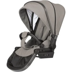 Hartan Kinderwagen ROCK IT GTR Met Handrem Casual Collectie Class Y Dots (906) Framekleur Platina -Jollein Winkel hartan kinderwagen rock it gtr met handrem casual collectie class y dots 906 framekleur platina a389611 4