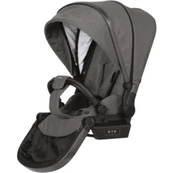 Hartan Kinderwagen ROCK IT GTR Met Handrem Casual Collectie Stardust (902) Framekleur Platina -Jollein Winkel hartan kinderwagen rock it gtr met handrem casual collectie stardust 902 framekleur platina a389595 4