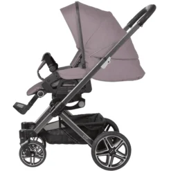 Hartan Kinderwagen Vip GTS Causal Collection Lovely Teddy (904) Framekleur Platina -Jollein Winkel hartan kinderwagen vip gts causal collection lovely teddy 904 framekleur platina a392718 2
