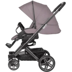 Hartan Kinderwagen Vip GTS Causal Collection Lovely Teddy (904) Framekleur Platina -Jollein Winkel hartan kinderwagen vip gts causal collection lovely teddy 904 framekleur platina a392718 3