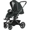 Hartan Kinderwagen Vip GTS Causal Collection Racing Stars (912) Framekleur Platina