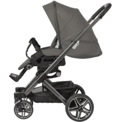 Hartan Kinderwagen Vip GTS Green Nature (916) Framekleur Platina -Jollein Winkel hartan kinderwagen vip gts green nature 916 framekleur platina a389471 2