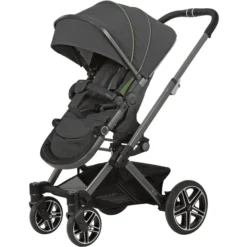 Hartan Kinderwagen Vip GTX Birdy (204) Framekleur Platina