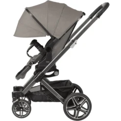Hartan Kinderwagen Vip GTX Causal Collection Class Y Dots (906) Kleur Montuur Platina -Jollein Winkel hartan kinderwagen vip gtx causal collection class y dots 906 kleur montuur platina a392751 3