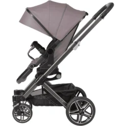 Hartan Kinderwagen Vip GTX Causal Collection Lovely Teddy (904) Framekleur Platina -Jollein Winkel hartan kinderwagen vip gtx causal collection lovely teddy 904 framekleur platina a392750 2