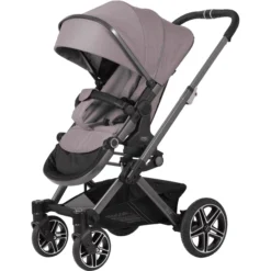 Hartan Kinderwagen Vip GTX Causal Collection Lovely Teddy (904) Framekleur Platina