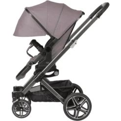 Hartan Kinderwagen Vip GTX Causal Collection Lovely Teddy (904) Framekleur Platina -Jollein Winkel hartan kinderwagen vip gtx causal collection lovely teddy 904 framekleur platina a392750 3