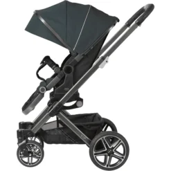 Hartan Kinderwagen Vip GTX Causal Collection Racing Stars (912) Kleur Montuur Platina -Jollein Winkel hartan kinderwagen vip gtx causal collection racing stars 912 kleur montuur platina a389512 2