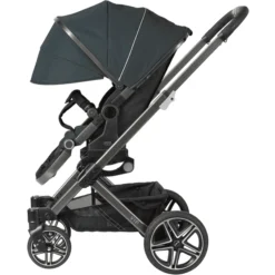 Hartan Kinderwagen Vip GTX Causal Collection Racing Stars (912) Kleur Montuur Platina -Jollein Winkel hartan kinderwagen vip gtx causal collection racing stars 912 kleur montuur platina a389512 3