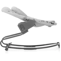 Hauck Baby-aanhangsel Alpha Wipstoeltje Premium Nordic Grijs -Jollein Winkel hauck baby aanhangsel alpha wipstoeltje premium nordic grijs a299997 2