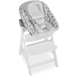 Hauck Baby-aanhangsel Alpha Wipstoeltje Premium Nordic Grijs -Jollein Winkel hauck baby aanhangsel alpha wipstoeltje premium nordic grijs a299997 3
