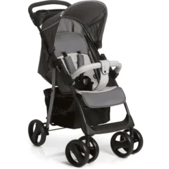 HAUCK Buggy Shopper SLX Trioset Stone/grey -Jollein Winkel hauck buggy shopper slx trioset stone grey a145982 1