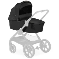Hauck Carrycot Walk N Care Black -Jollein Winkel hauck carrycot walk n care black a371664 2
