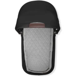 Hauck Carrycot Walk N Care Black -Jollein Winkel hauck carrycot walk n care black a371664 4