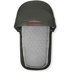 Hauck Carrycot Walk N Care Dark Olive -Jollein Winkel hauck carrycot walk n care dark olive a371802 4